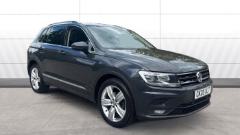 Volkswagen Tiguan 1.5 TSi EVO 150 Match 5dr Petrol Estate